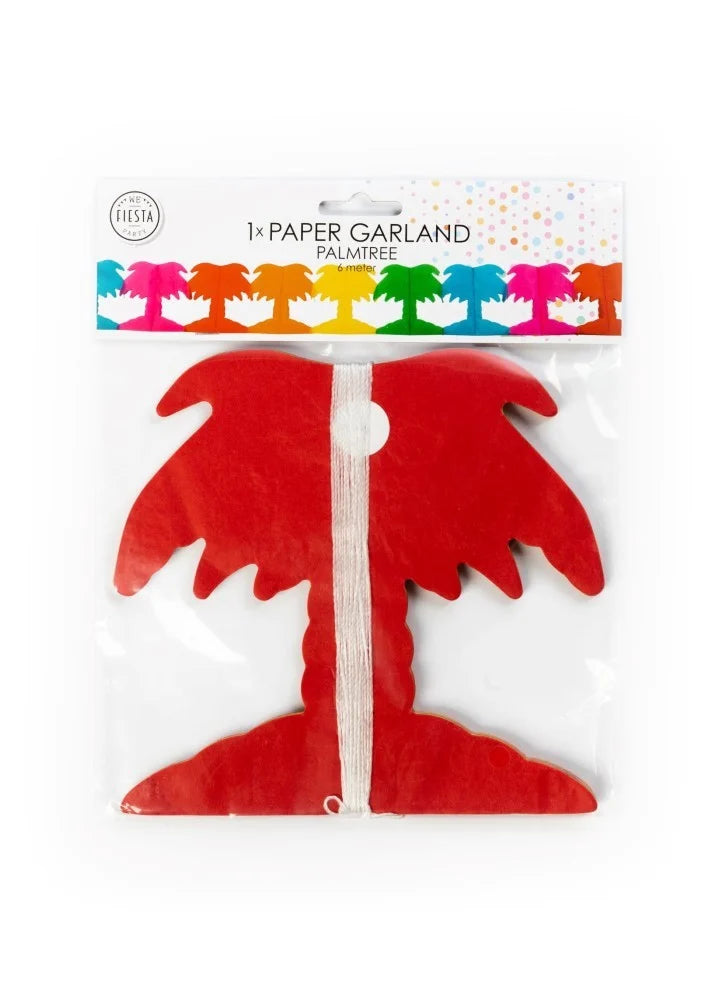 Slinger palmboom 6 meter