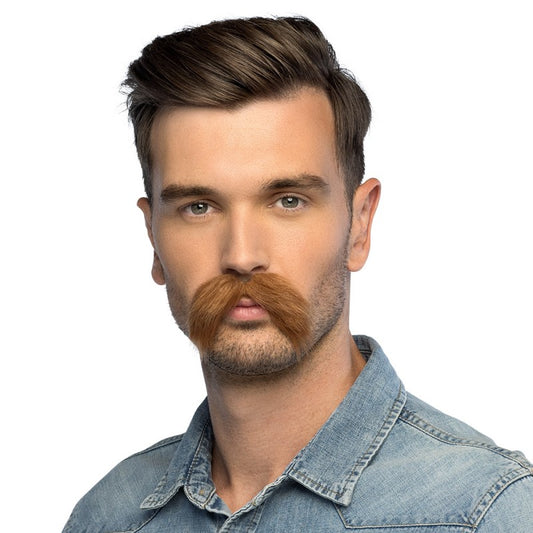 Afbeelding van Snor Bruin 