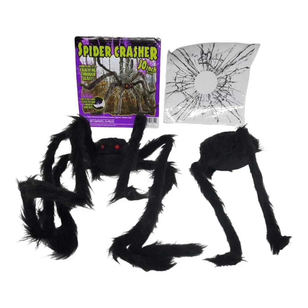 Afbeelding van Spider crasher