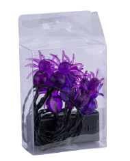 Afbeelding van Spiders lighting garland 120 cm.