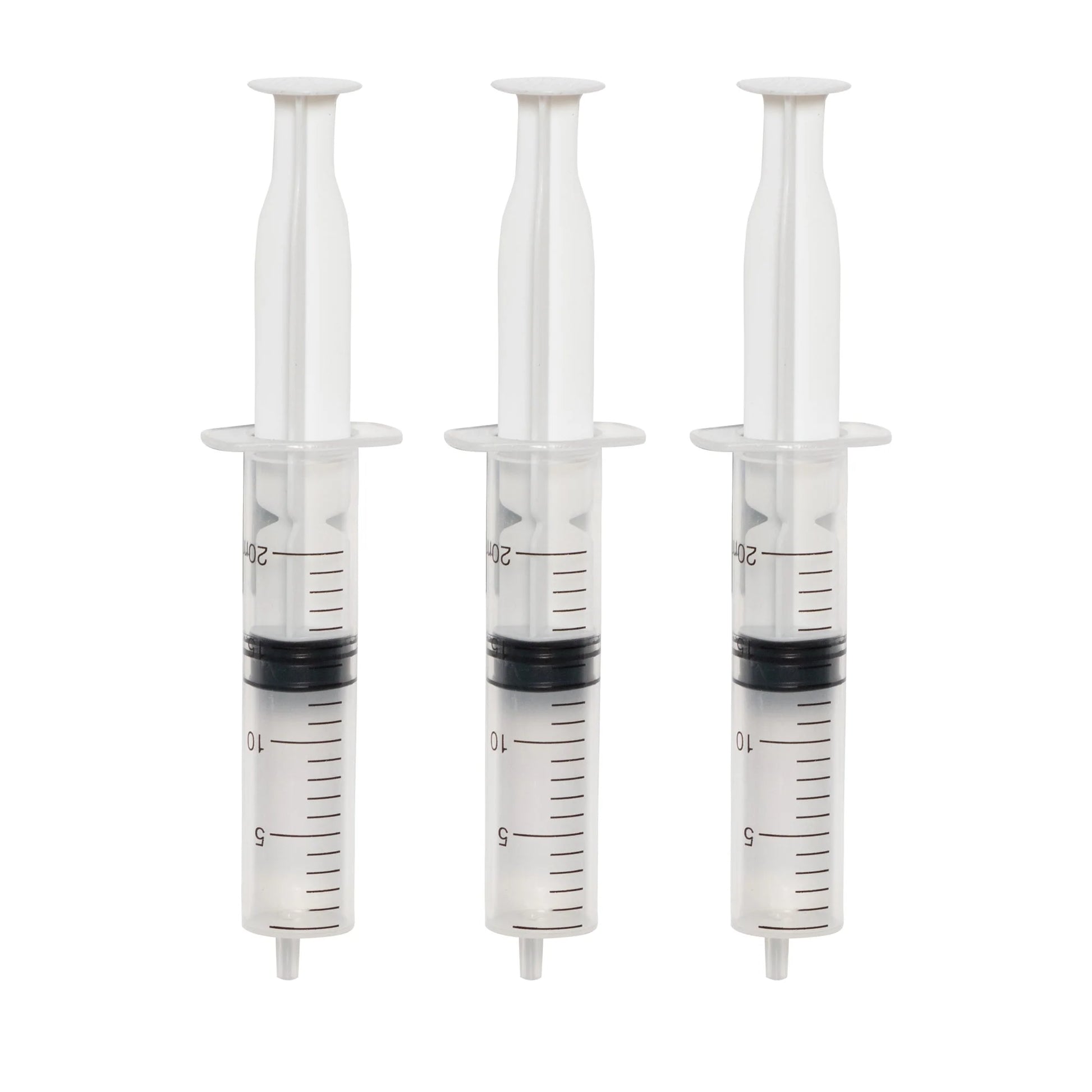 Afbeelding van Spuiten set van 3