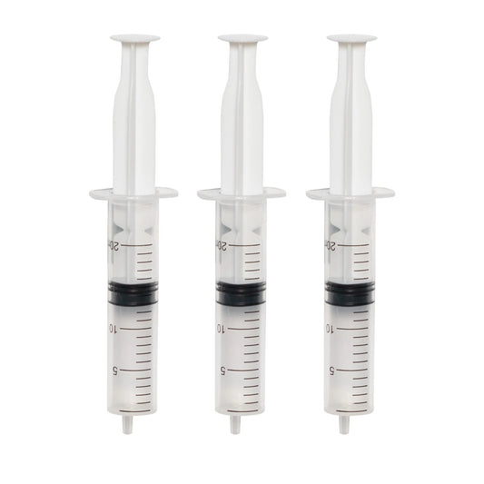 Afbeelding van Spuiten set van 3