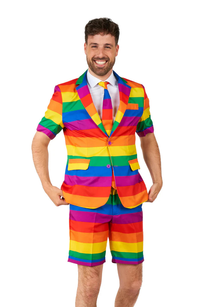 Afbeelding van Suitmeisters Summer Rainbow set S