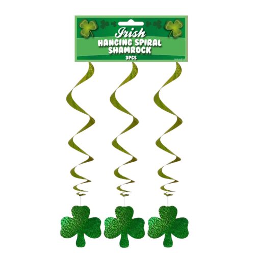 Afbeelding van Swirls clover 3st.