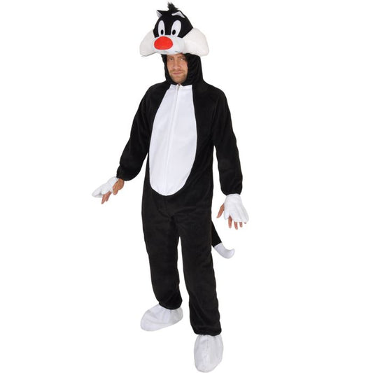 Afbeelding van Sylvester de kat kostuum OS