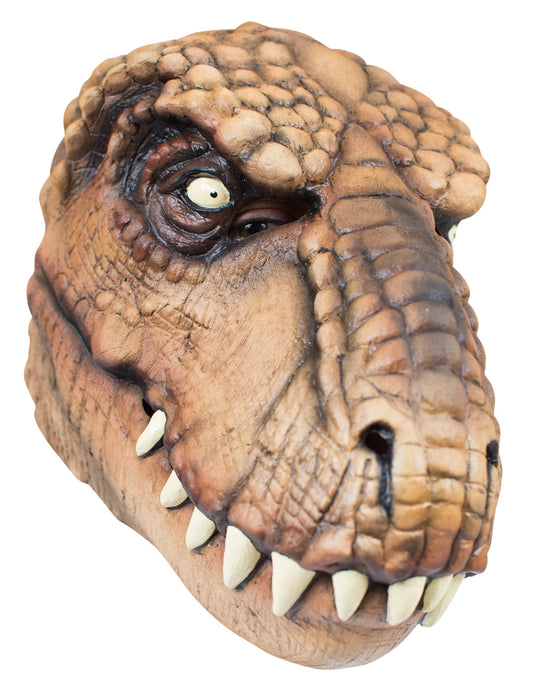 Afbeelding van T-Rex head mask