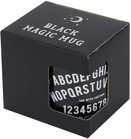 Afbeelding van Talking Board Black Magic Mug