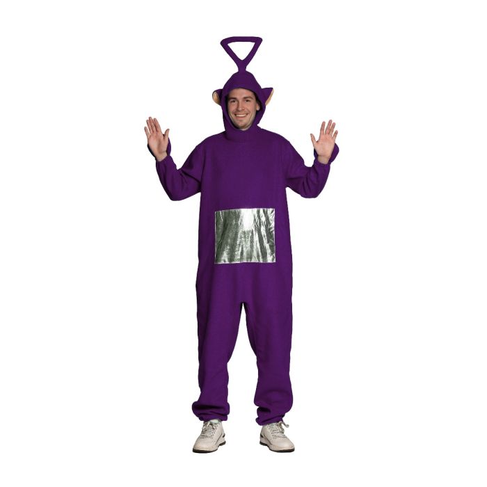 Afbeelding van Teletubbie paars