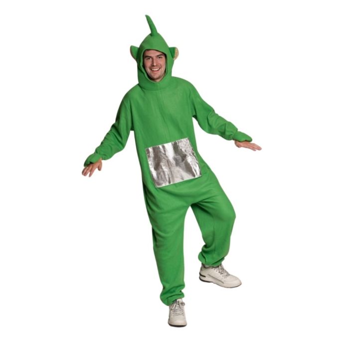 Afbeelding van Teletubbie groen