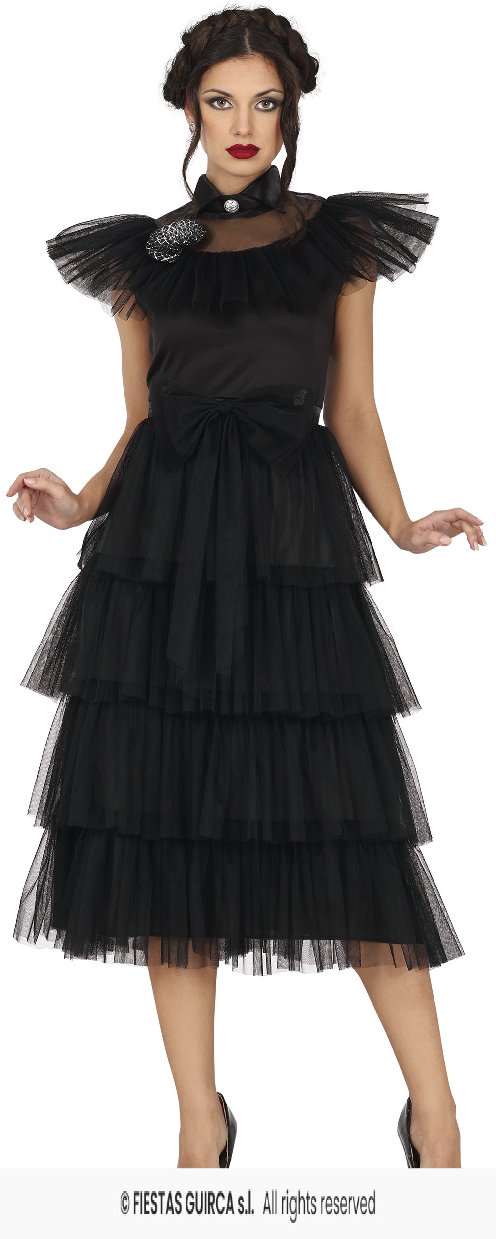 Afbeelding van Thursday Night Queen 14- 16