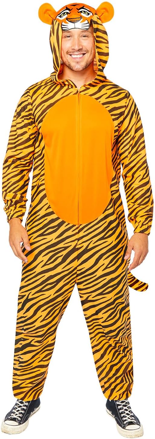 Afbeelding van Tijger Onesie 50-52 Special