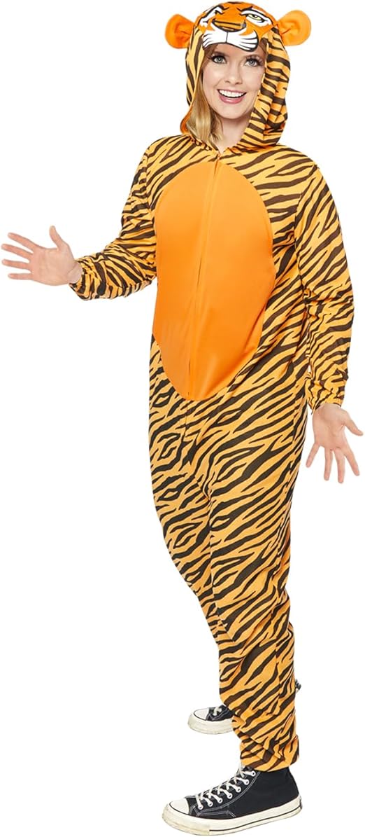 Afbeelding van Tijger Onesie 50-52 Special