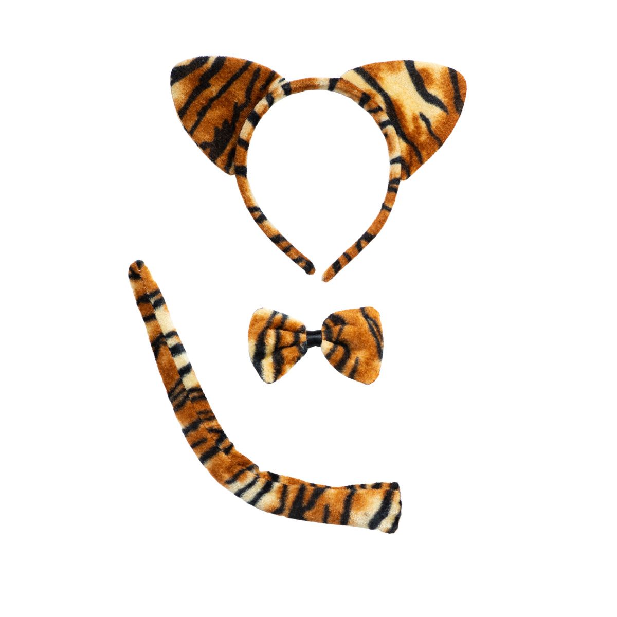 Afbeelding van Tijger set