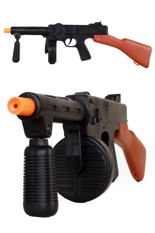 Afbeelding van Tommy gun machine geweer