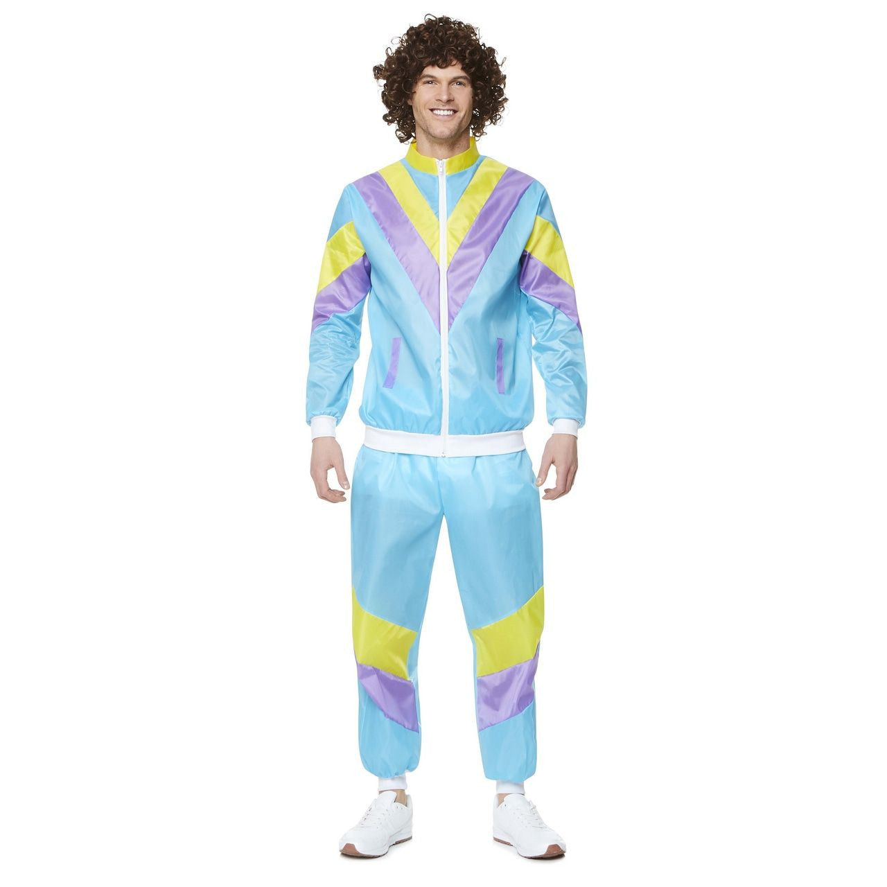 Afbeelding van Trainingspak  Shell suit M