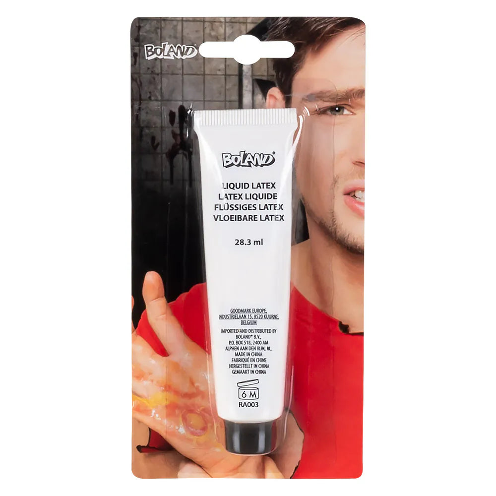 Afbeelding van Tube vloeibare latex (28 ml)