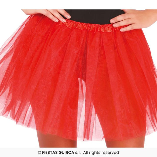 Afbeelding van Tutu Rood