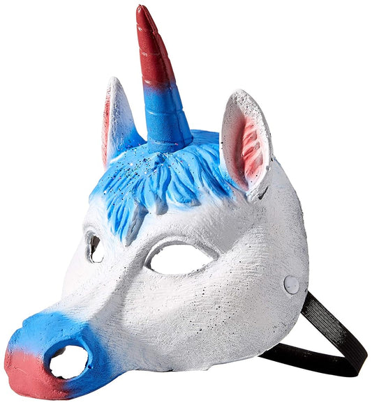 Afbeelding van Unicorn set masker