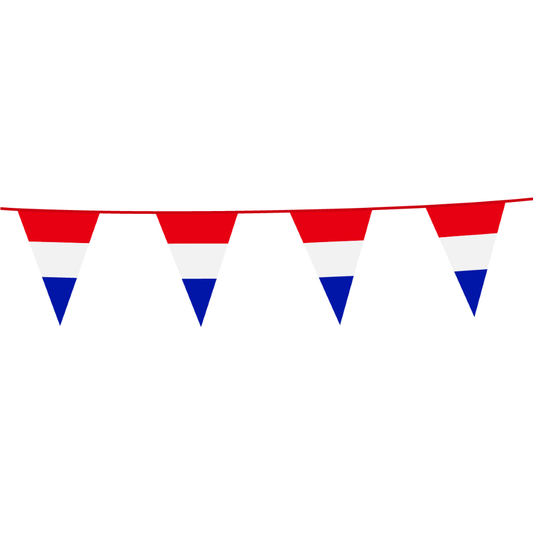 Afbeelding van Vlaglijn nederland 10 meter