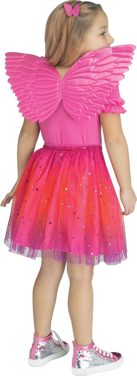 Afbeelding van Vleugels Metallic Pink