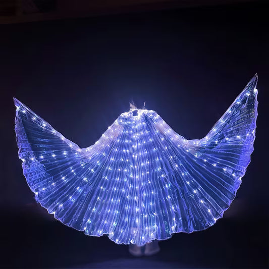 Afbeelding van Vleugels met LED