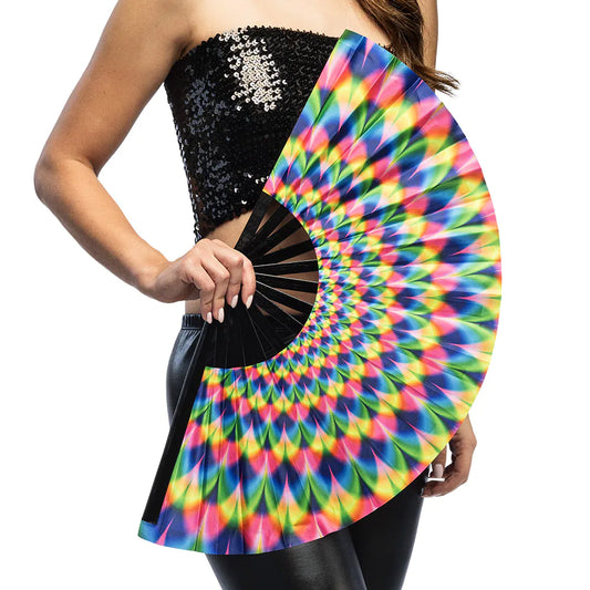 Afbeelding van Waaier Rave rush XL