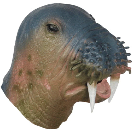 Afbeelding van Walrus masker