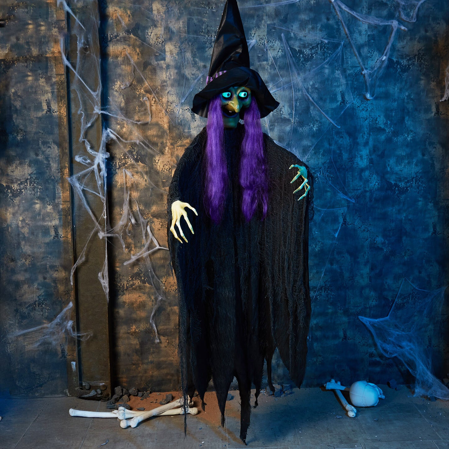Afbeelding van Witch LED eyes