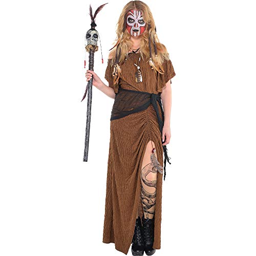 Afbeelding van Witch doctor voodoo