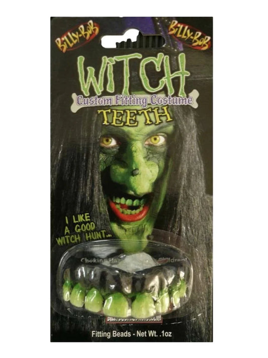 Afbeelding van Witch teeth