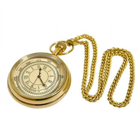 Afbeelding van Zakhorloge met ketting DLX