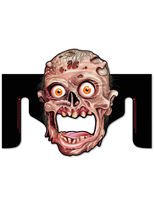 Afbeelding van Zombie toilet dispenser