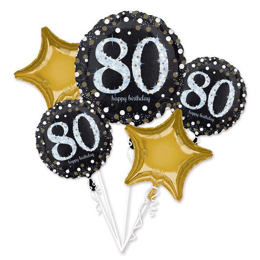 Afbeelding van Bouquet 80 met helium