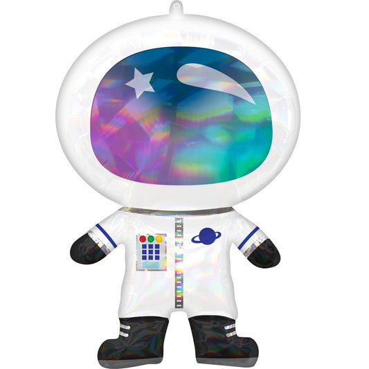 Afbeelding van Supershape Austronaut met helium