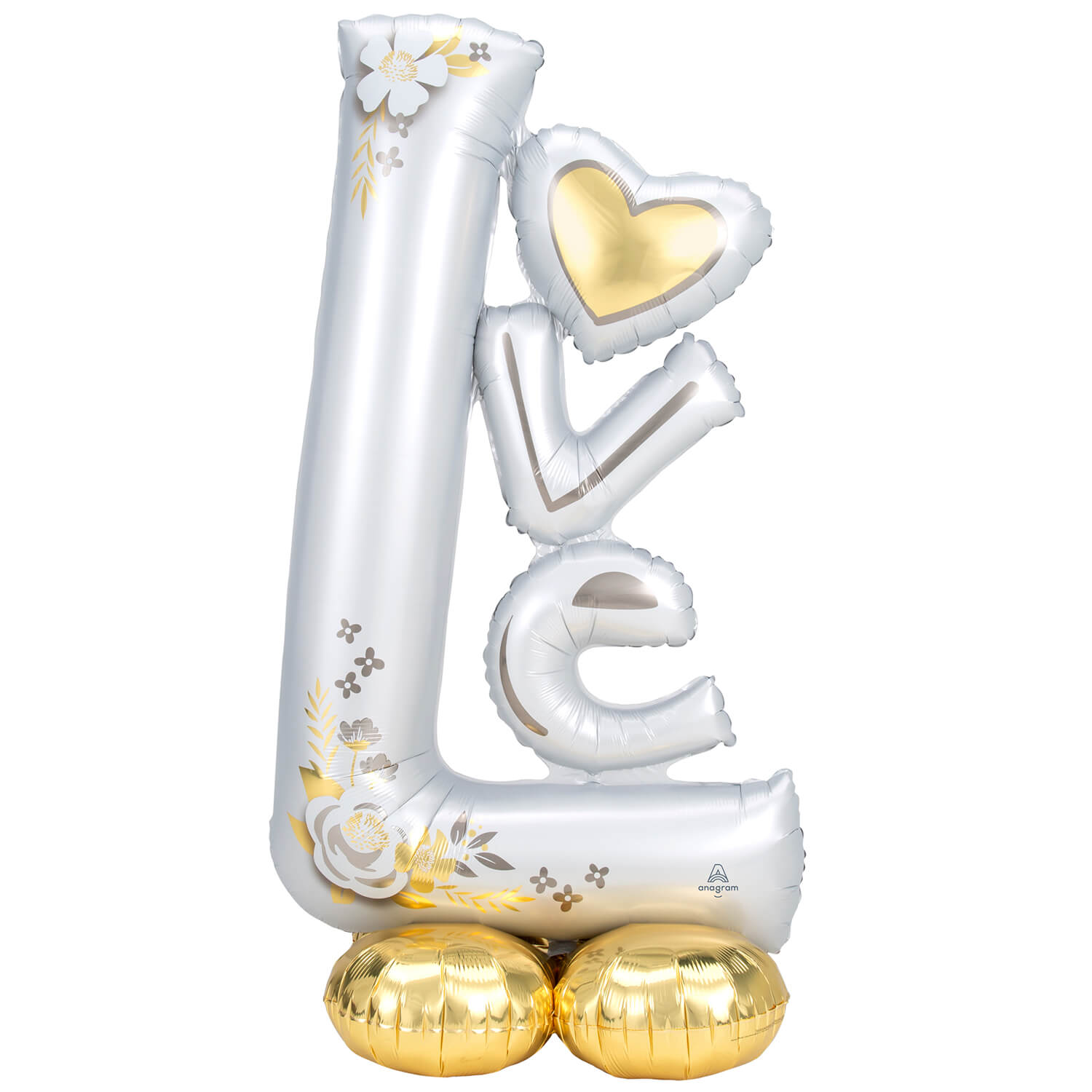 Afbeelding van Airloonz Love met helium