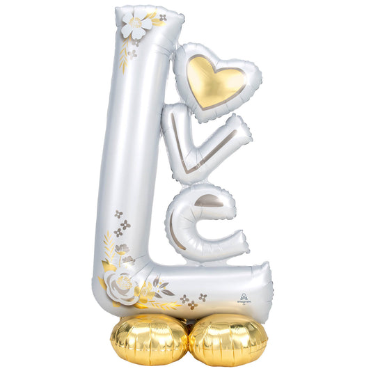 Afbeelding van Airloonz Love met helium