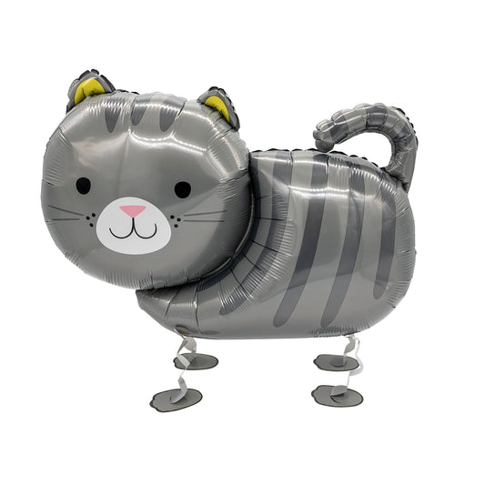 Afbeelding van Walker Kat met helium
