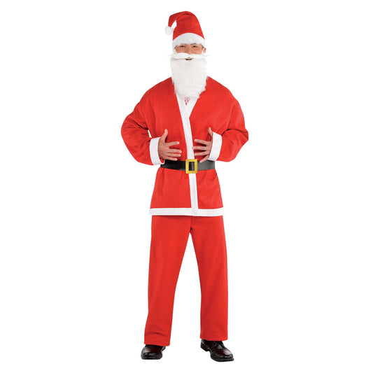 Afbeelding van Kerstman Santa Crawl ML