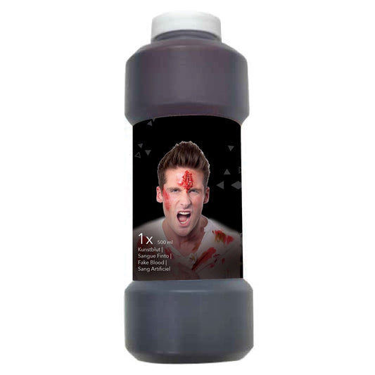 Afbeelding van Bloed 500ml RM