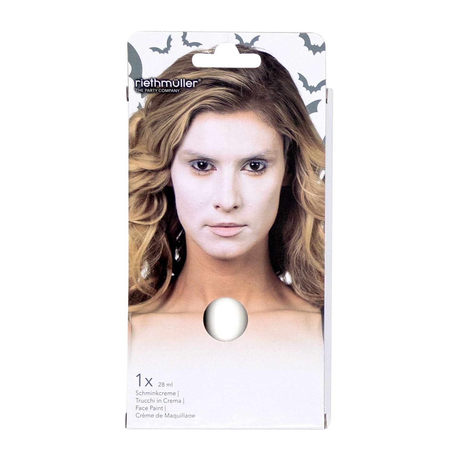 Afbeelding van Creme make up Wht