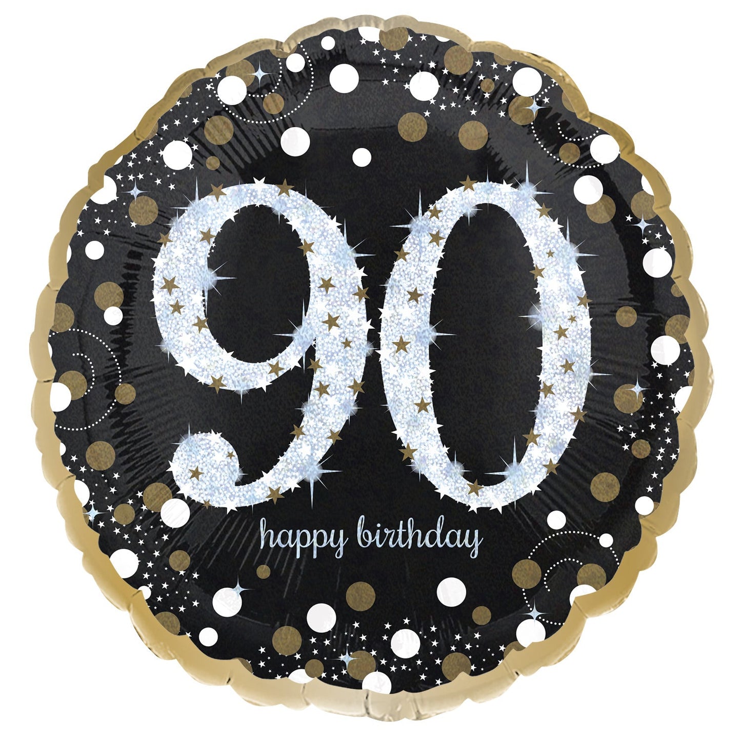 Afbeelding van Folie H.B 90 sparkling met helium