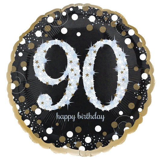 Afbeelding van Folie H.B 90 sparkling met helium
