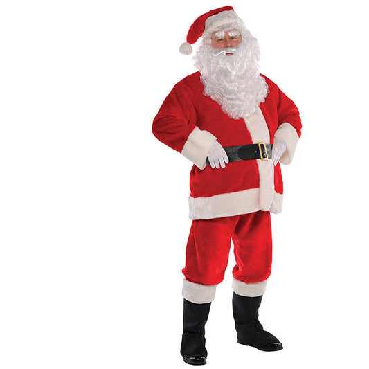 Afbeelding van KerstmanSanta Plush LXL