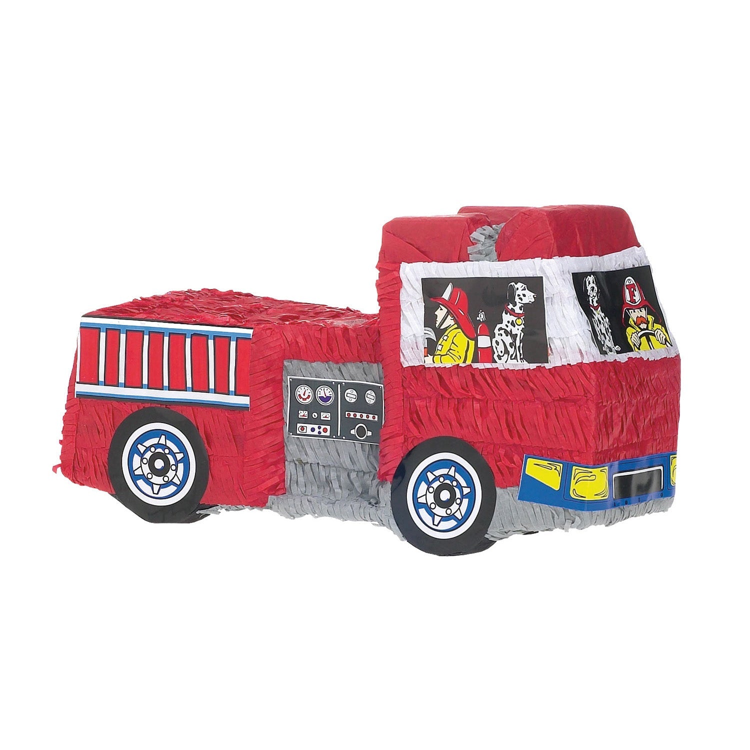 Afbeelding van Pinata Brandweerauto