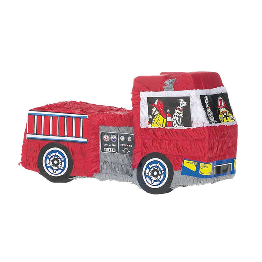 Afbeelding van Pinata Brandweerauto