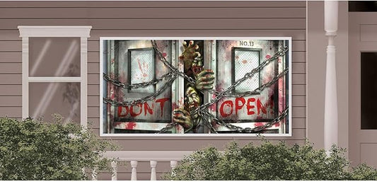 Afbeelding van Banner Zombies