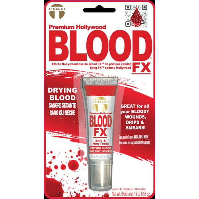 Afbeelding van Blood fx drying blood