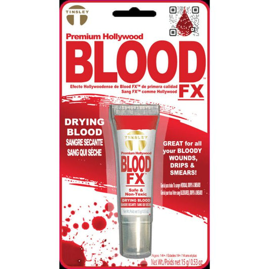 Afbeelding van Blood fx drying blood
