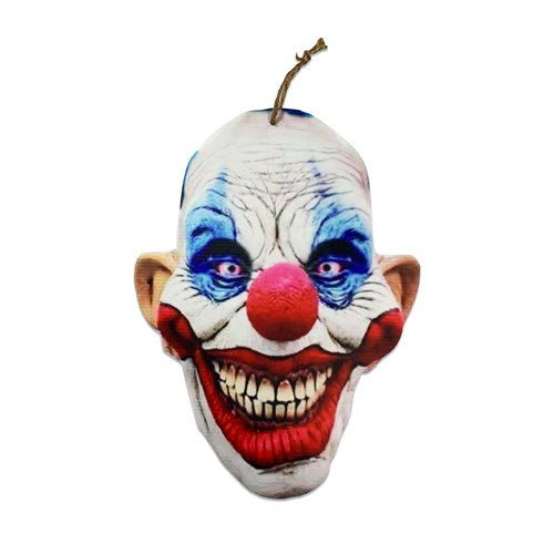 Afbeelding van Clown gezicht hangend