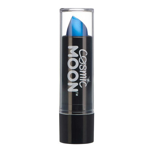 Afbeelding van Lipstick metallic blauw (5gr)